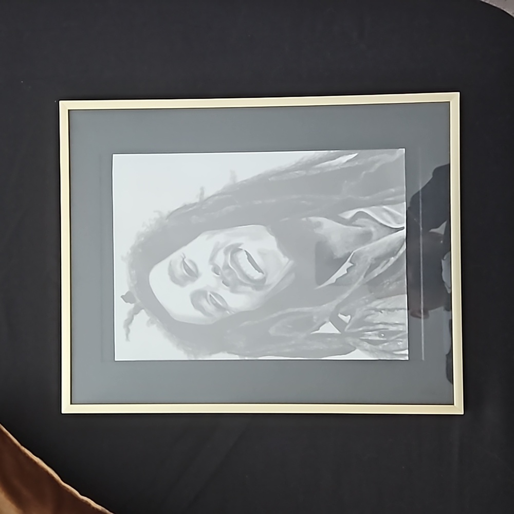 Original Bob Marley Portrait 2020
